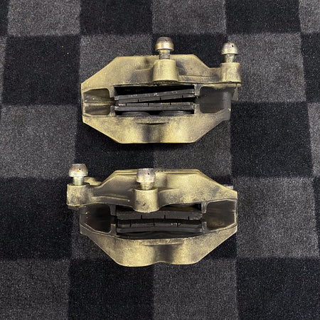 916 996 SBK Brembo Front Brake Calipers