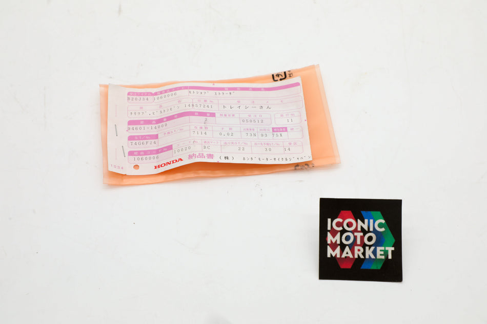 Honda NR750 Clip #9460114000