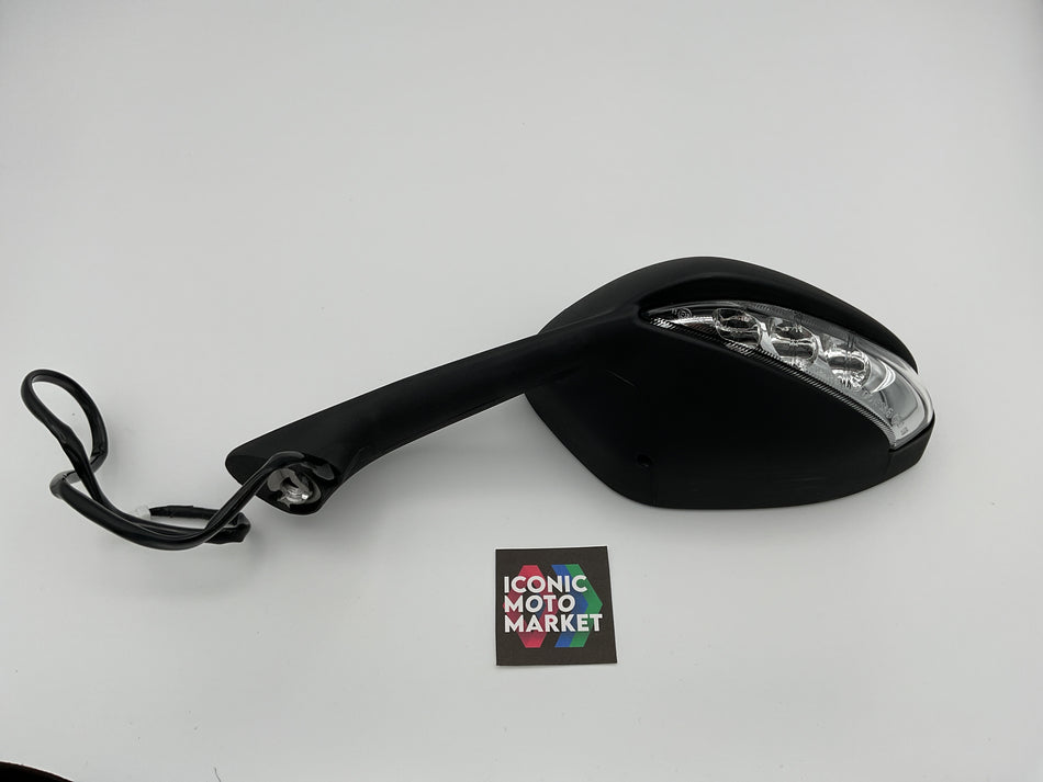 MV Agusta Brutale 990/1090 (2010). Mirror, Left-Hand. New. (OEM) #8000B1659