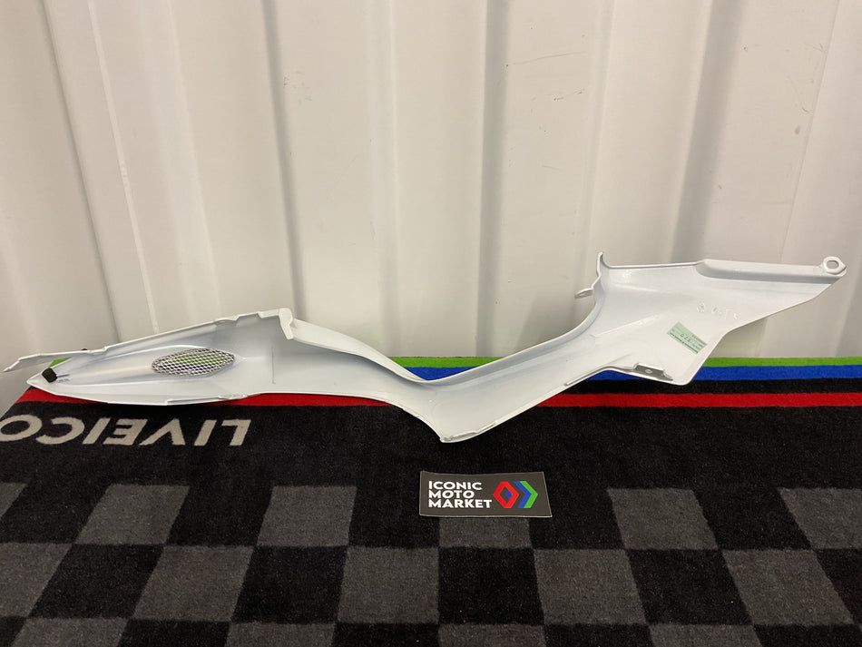 MV Agusta F3 675 (2012-2016). Tail-Fairing Panel, Right-Side. New. (OEM) #80A0B5806