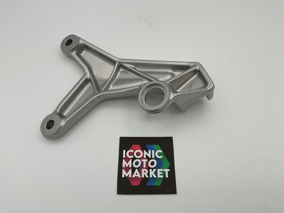 MV Agusta F3 675/800 (2012-2016). Footrest Bracket, Right-Side. New. (OEM) #8000B5654