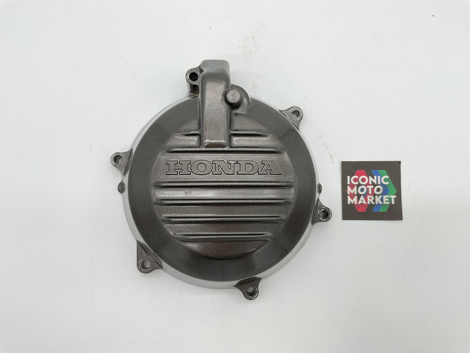 HONDA VFR750R RC30 (1987-1990) Stator Cover (OEM) #11641MR7611