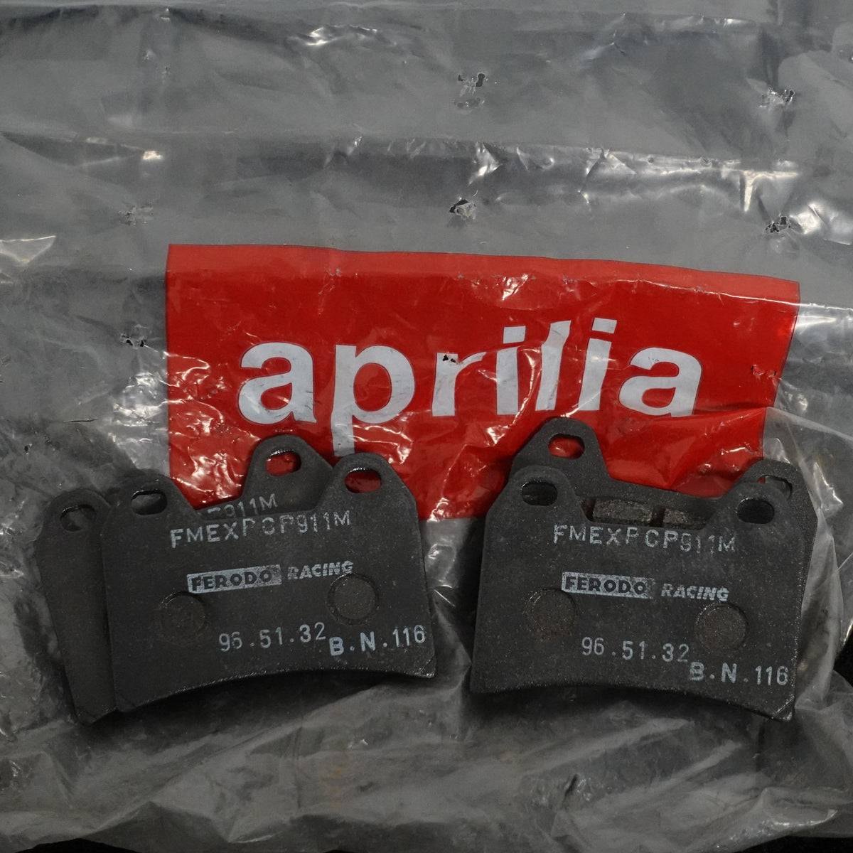 Aprilia Brake Pads FMEXPCP911