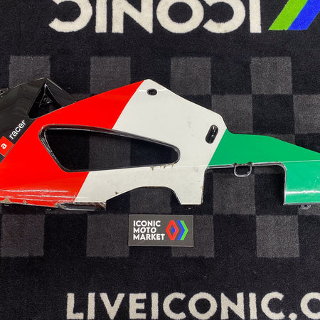 Aprilia RSV4 Lower Left Side Fairing