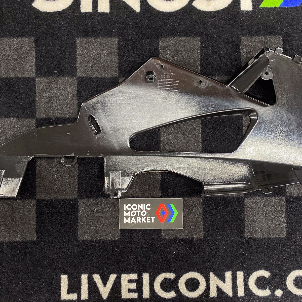 Aprilia RSV4 Lower Left Side Fairing