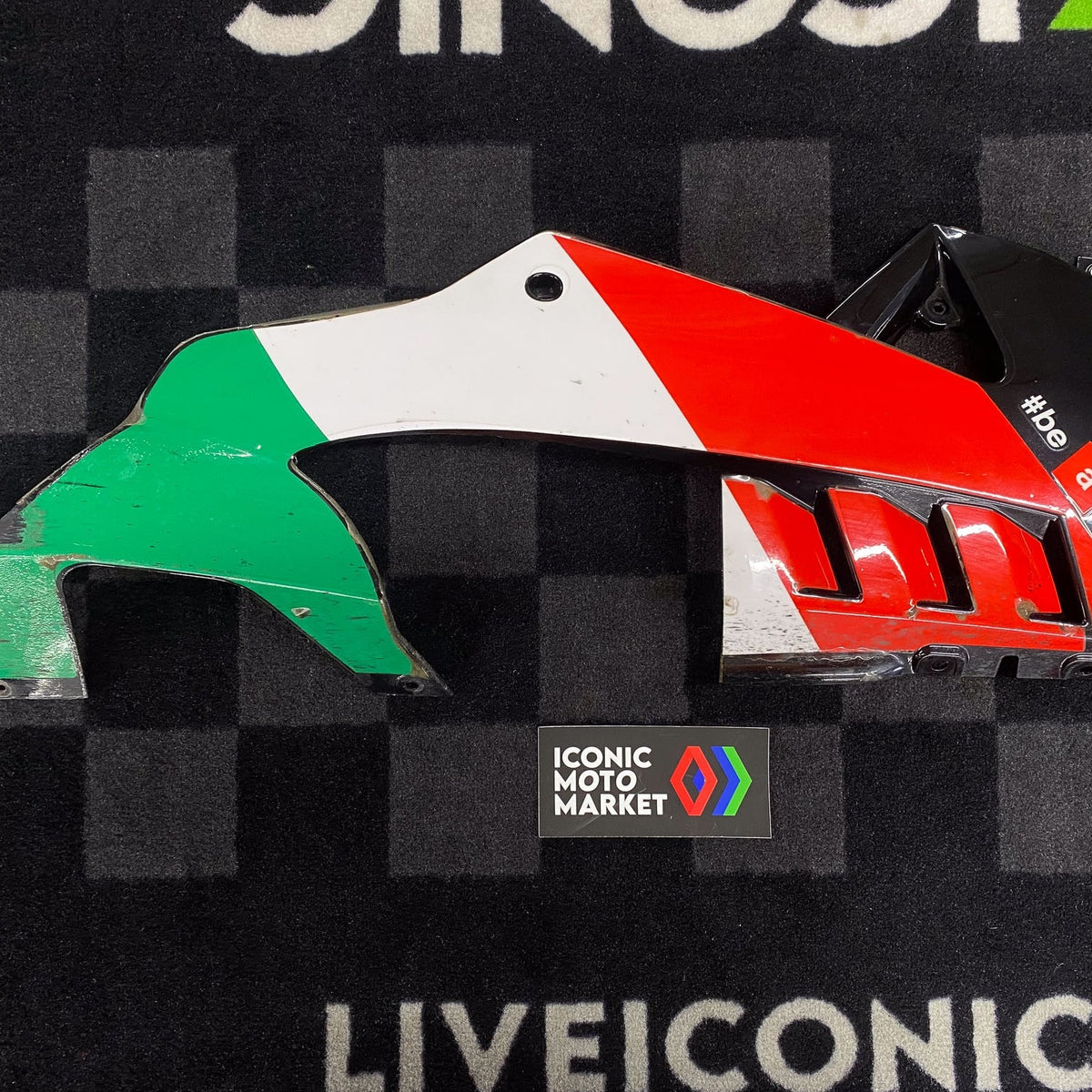 Aprilia RSV4 Lower Right Side Fairing