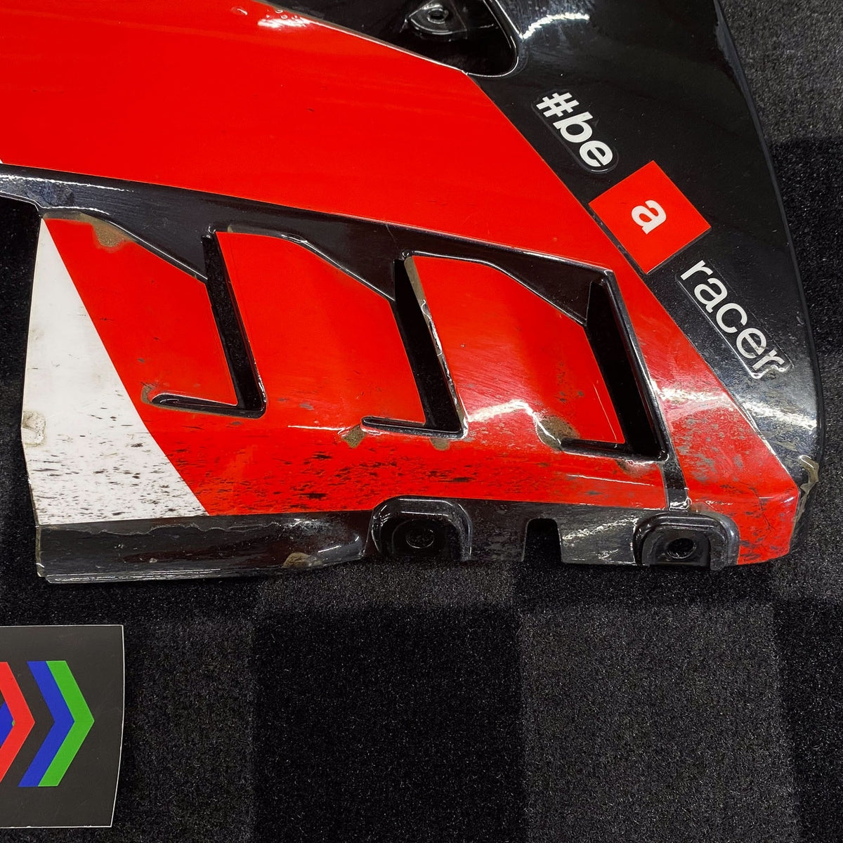 Aprilia RSV4 Lower Right Side Fairing