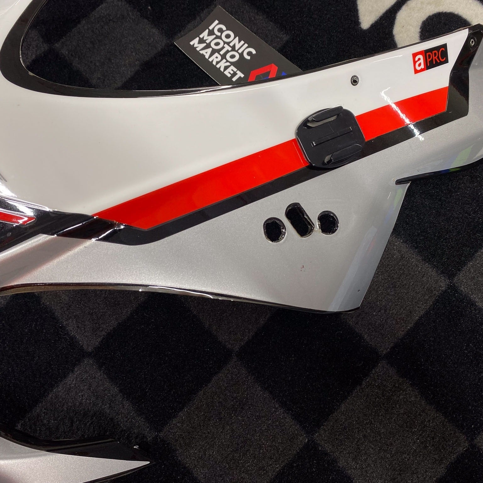 Aprilia RSV4 Nose Fairing