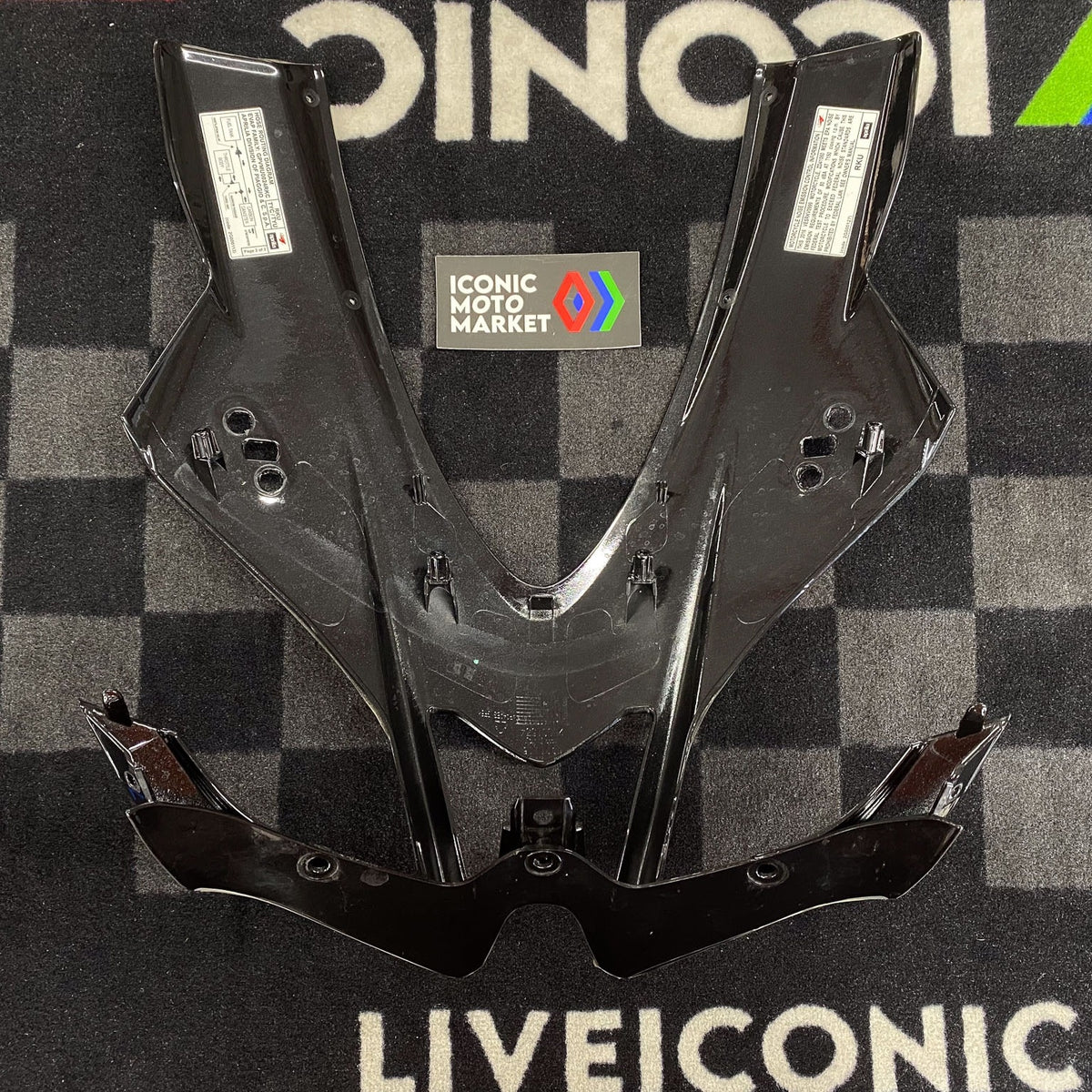 Aprilia RSV4 Nose Fairing