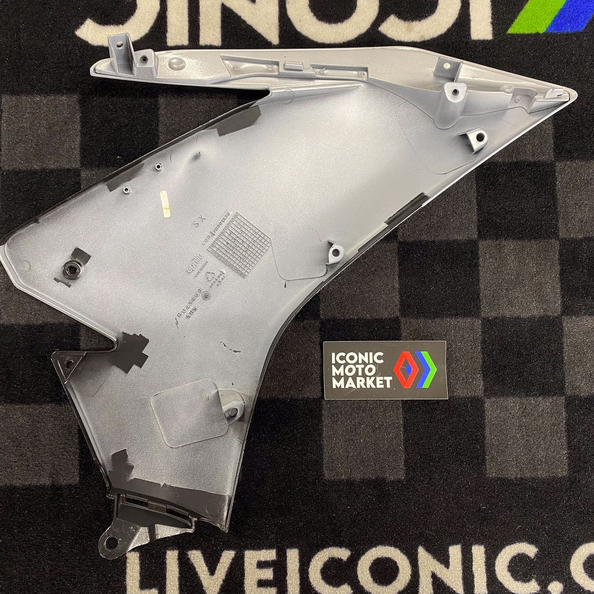 Aprilia RSV4 Side Fairing Left