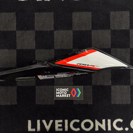 Aprilia RSV4 Tail Fairing Left