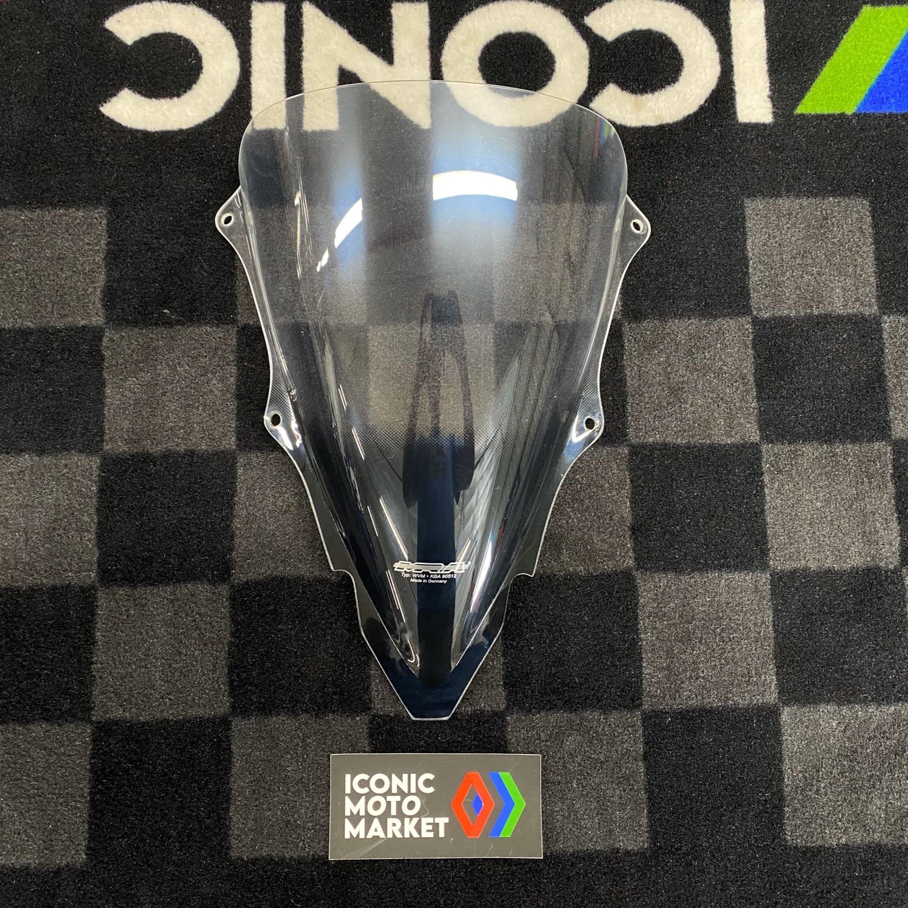 Aprilia RSV4 Windscreen