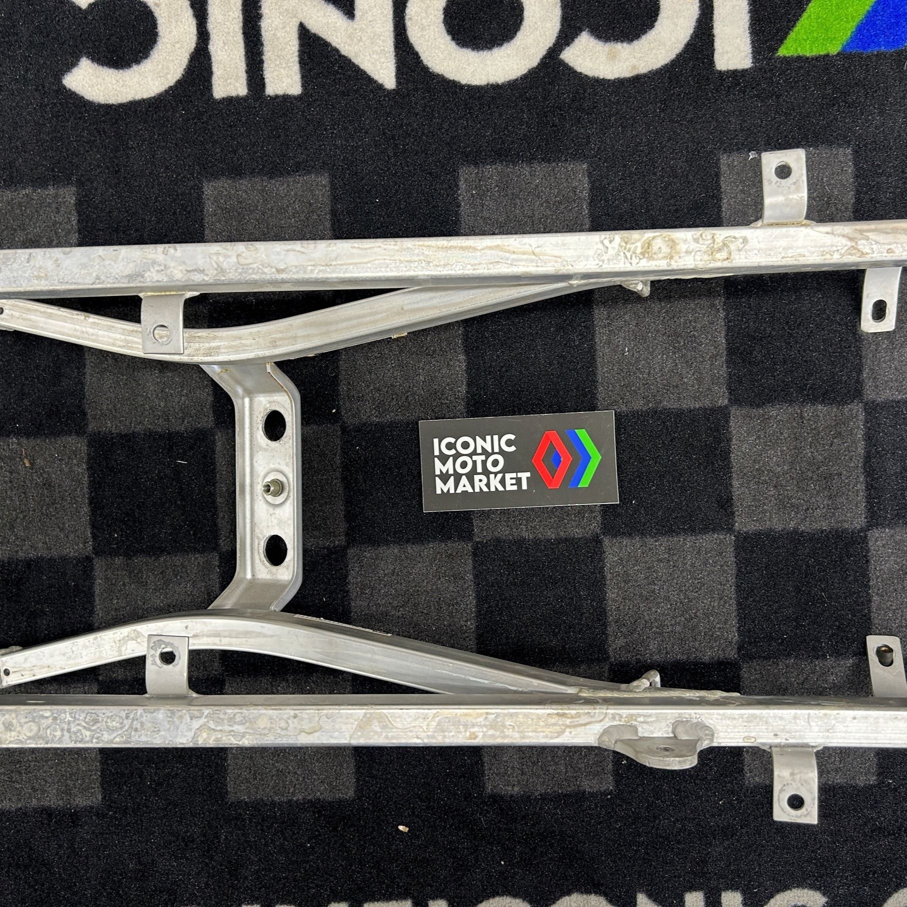 Aprilia RS 250 Subframe