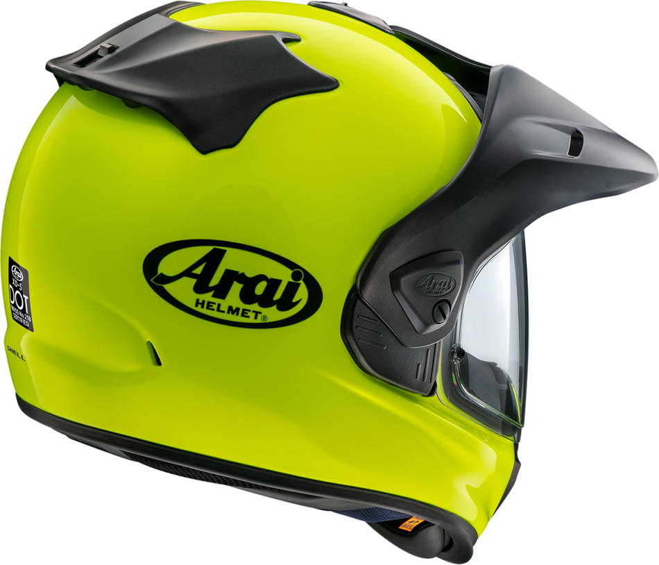 Arai XD-5 Helmet Hi-Viz