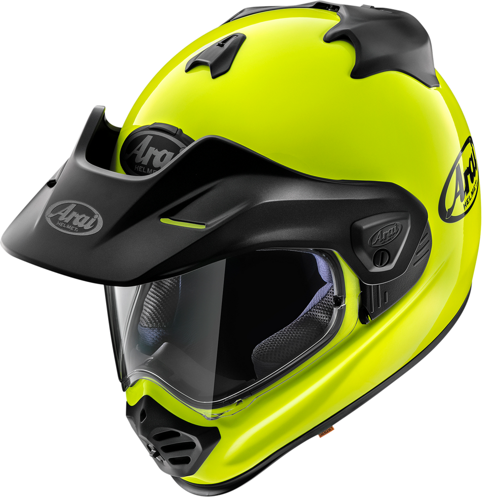 Arai XD-5 Helmet Hi-Viz