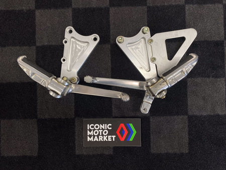 Bimota DB1 Rearsets