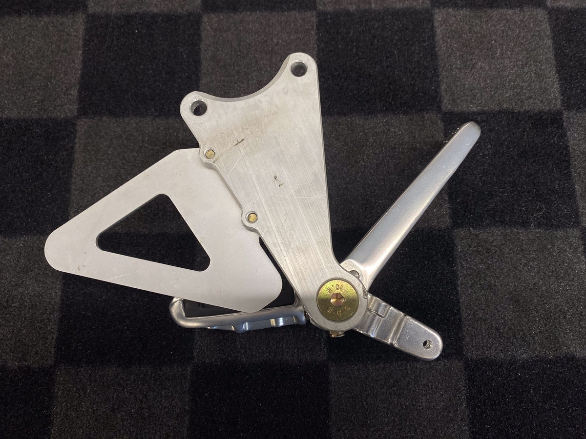 Bimota DB1 Rearsets