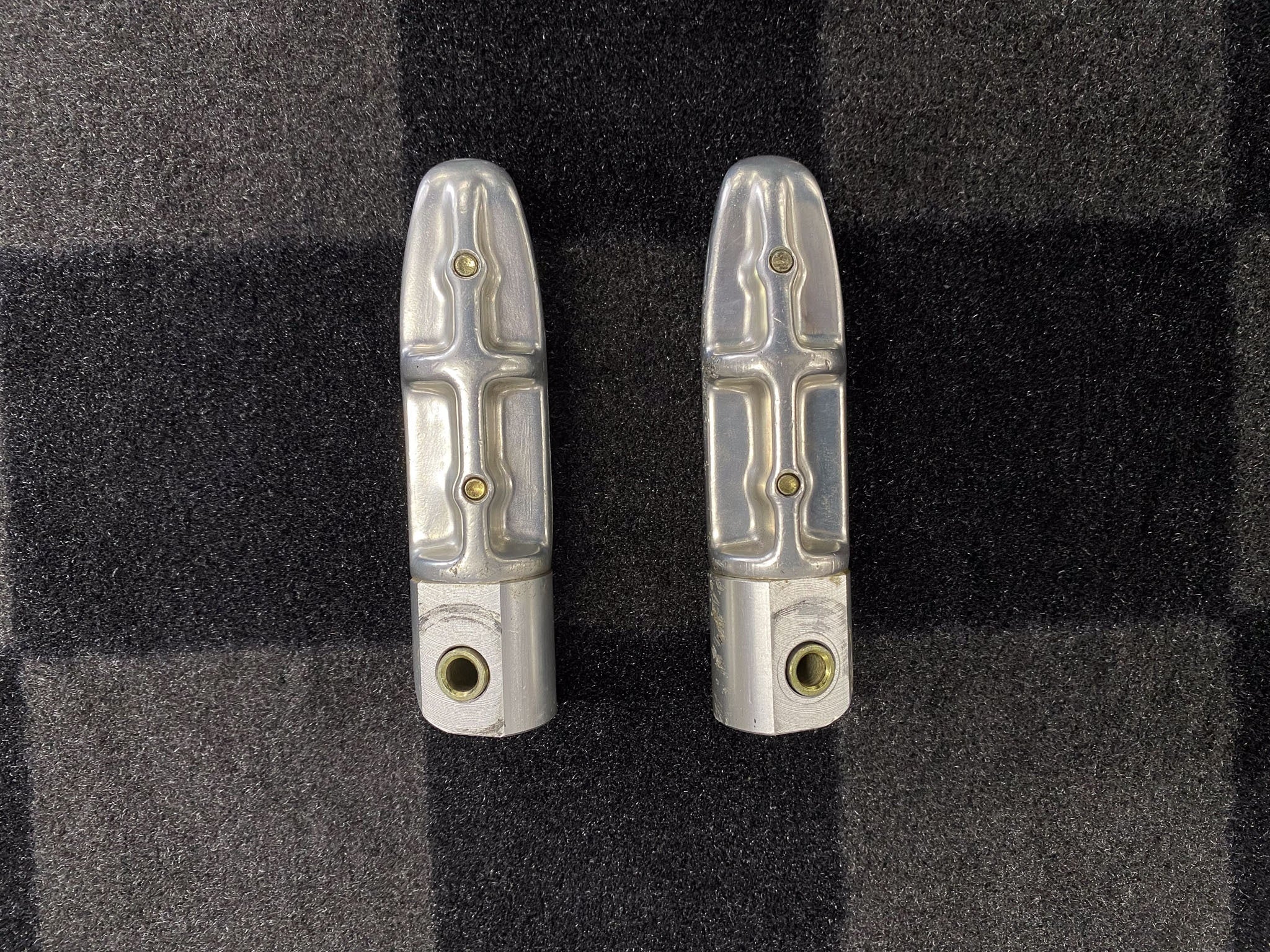 Bimota DB2 Footpegs