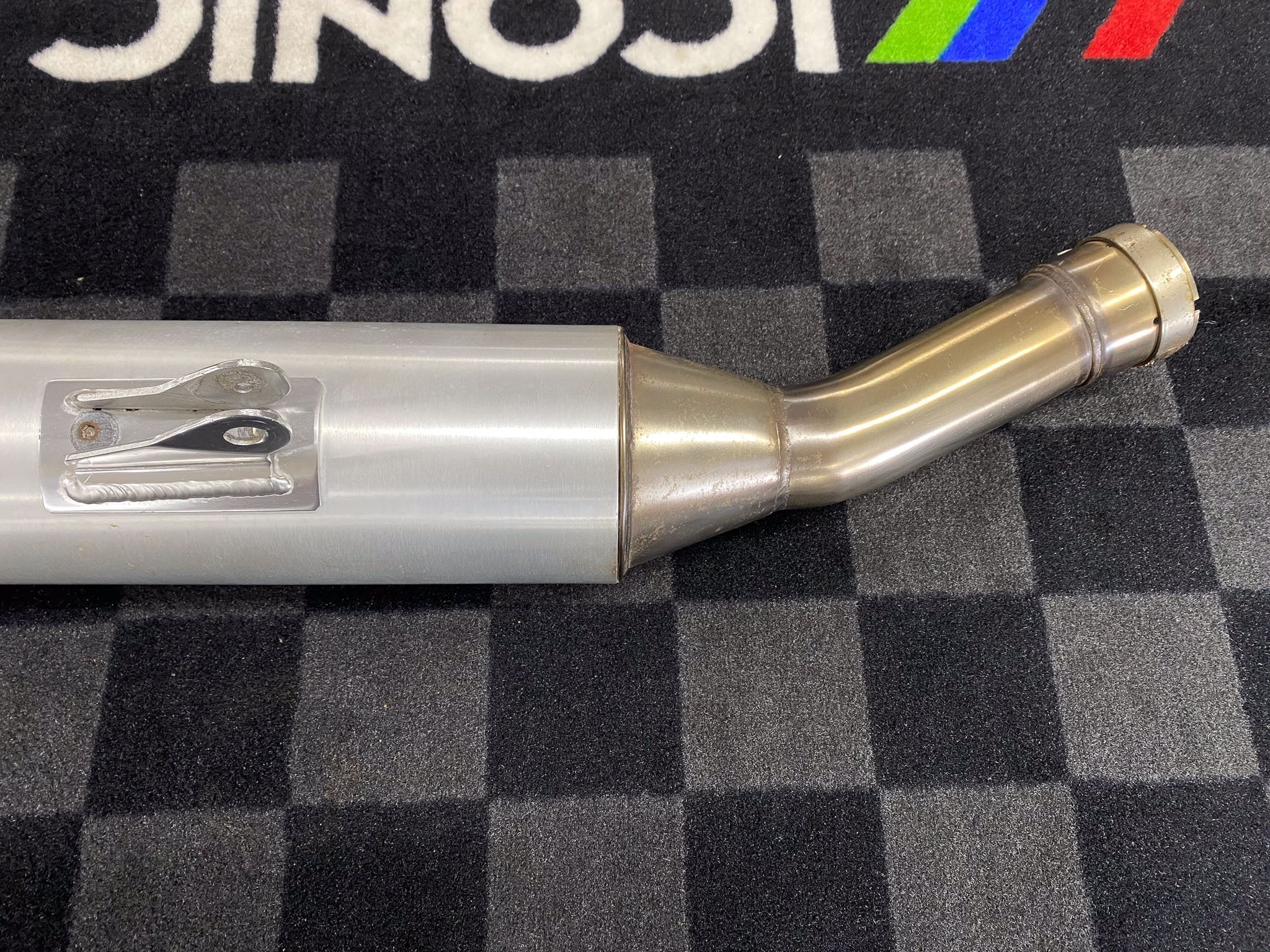 Bimota Slip On Exhaust