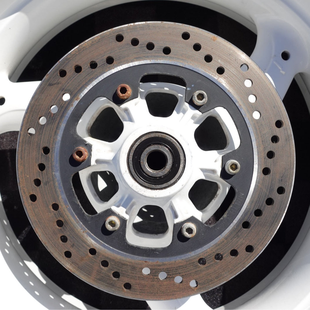 Brembo 17x5.5 Rear Wheel