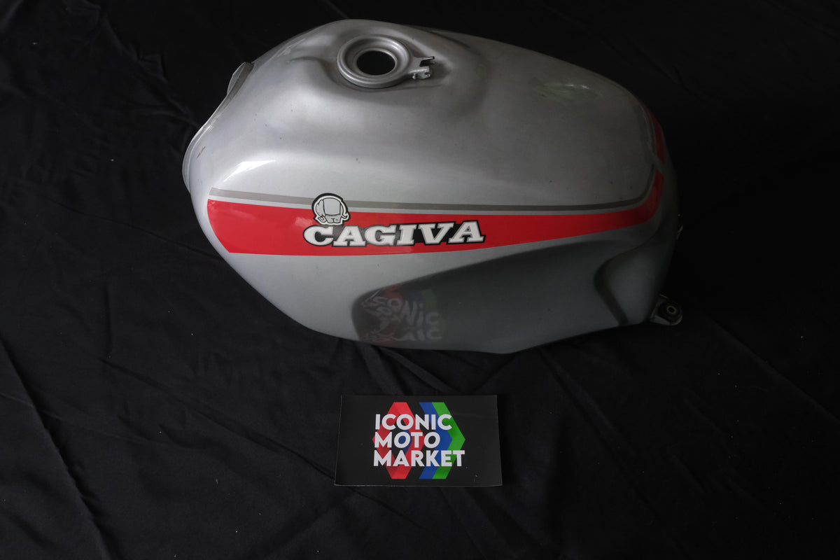 Cagiva 650 Aluzzurra Fuel Tank #000043653