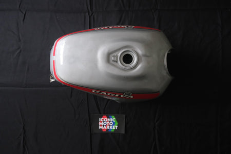 Cagiva 650 Aluzzurra Fuel Tank #000043653