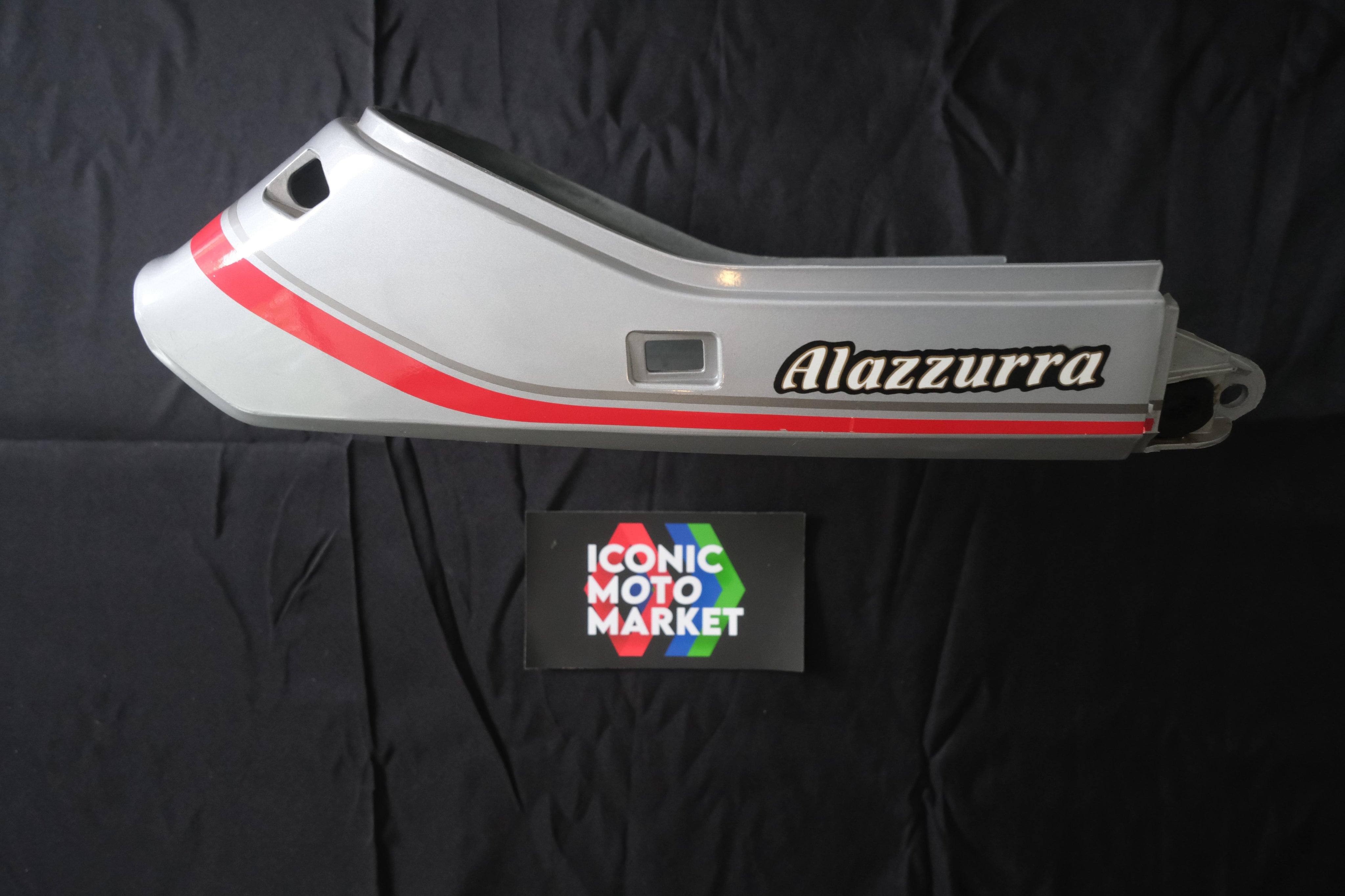 Cagiva 650 Aluzzurra Tail Fairing #000043766