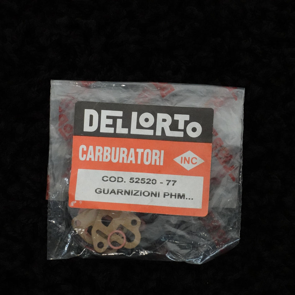 Dellorto Carb Service Kit #5252077