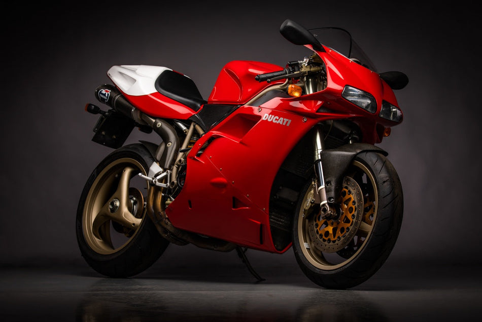 Ducati 916 SPS - Poster