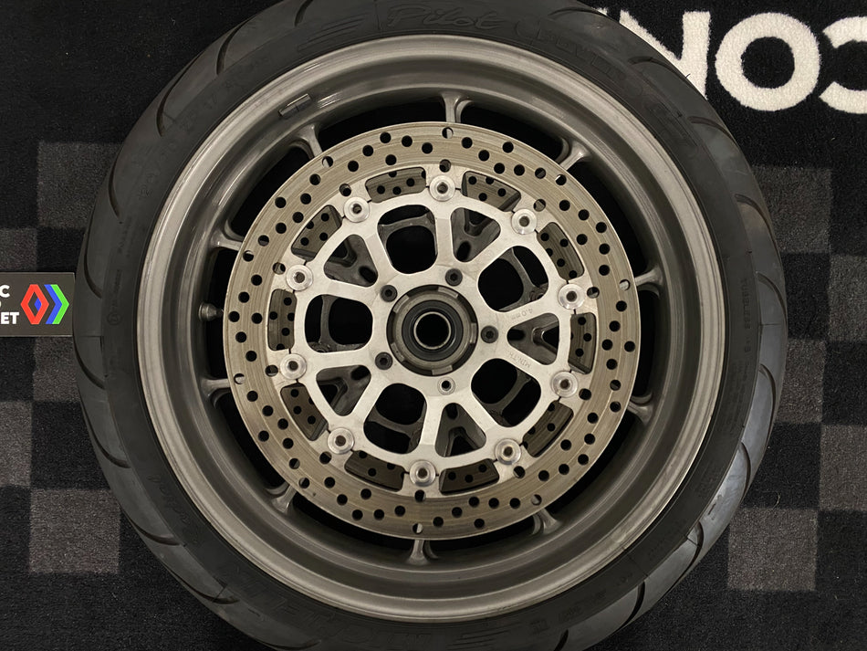 Ducati 999S (2003-2006) Wheel Set