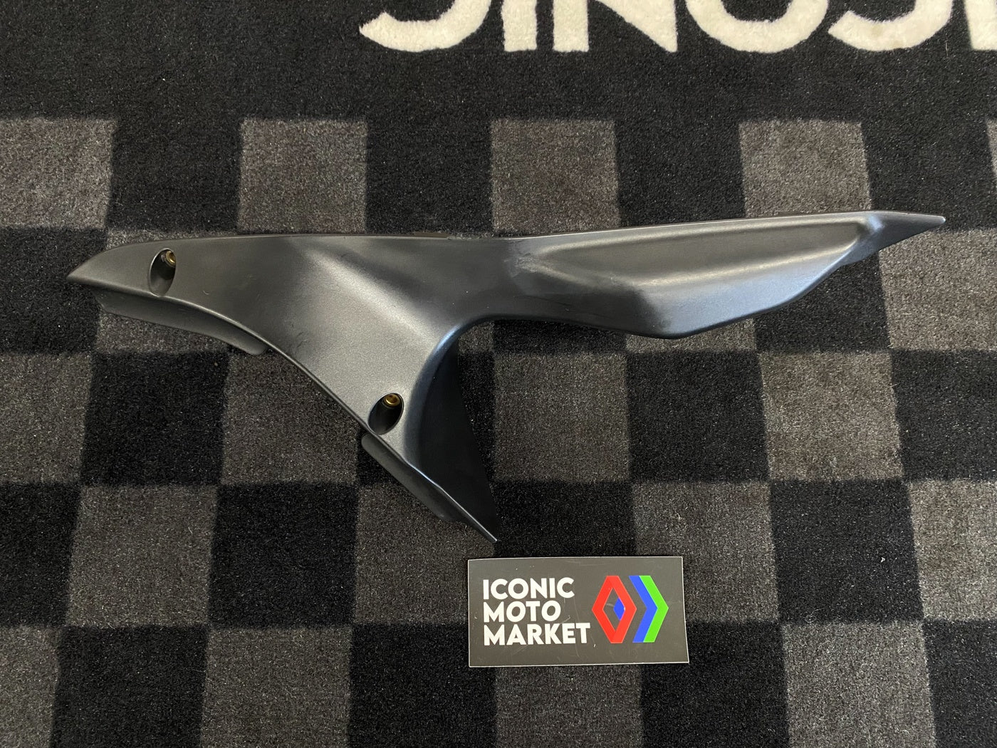 Ducati 1098 Left Hand Inner Fairing Cover