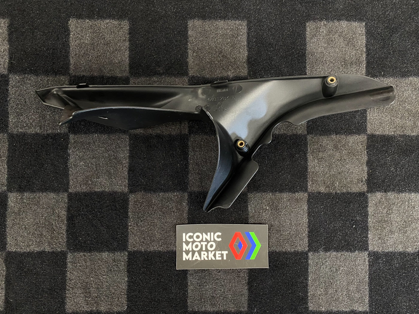 Ducati 1098 Left Hand Inner Fairing Cover