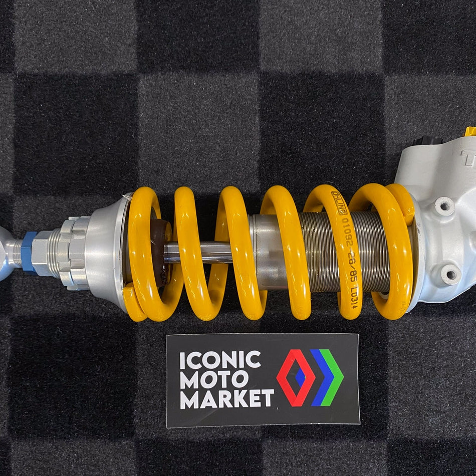 Ducati 1199 1299 OEM Ohlins Rear Shock