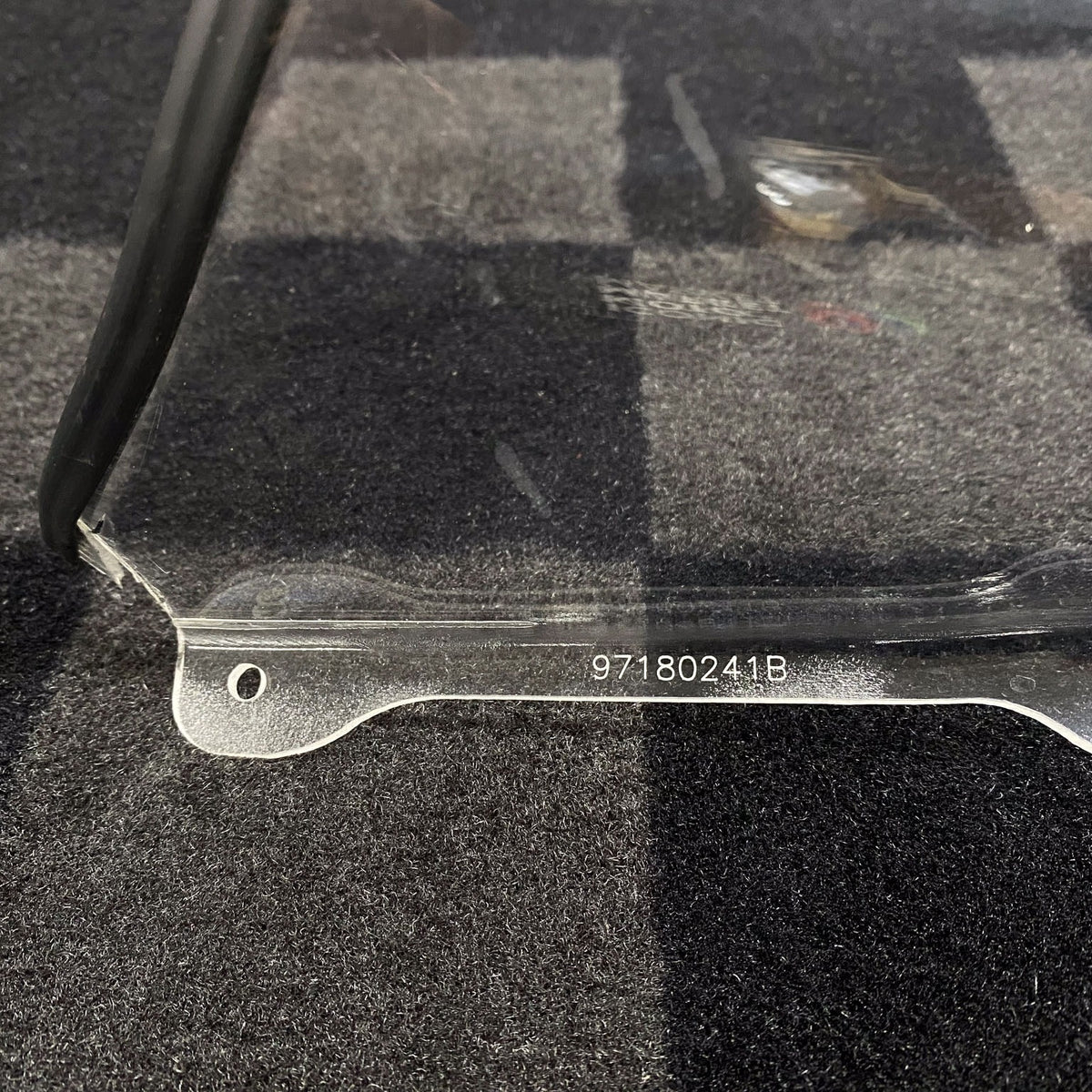 Ducati 1299 OEM High Windscreen