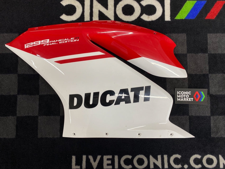 Ducati 1299 Panigale R Final Edition Upper Left Fairing