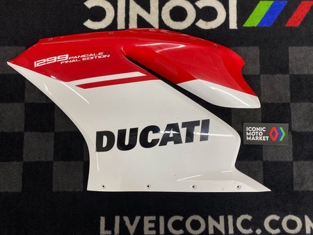 Ducati 1299 Panigale R Final Edition Upper Left Fairing
