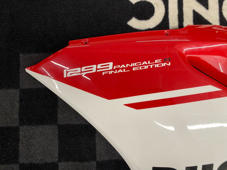 Ducati 1299 Panigale R Final Edition Upper Left Fairing