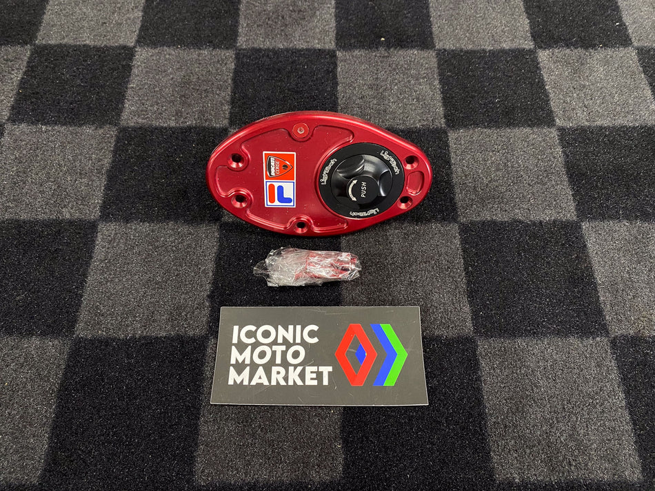 Ducati 749 999 Quick Release Gas Cap