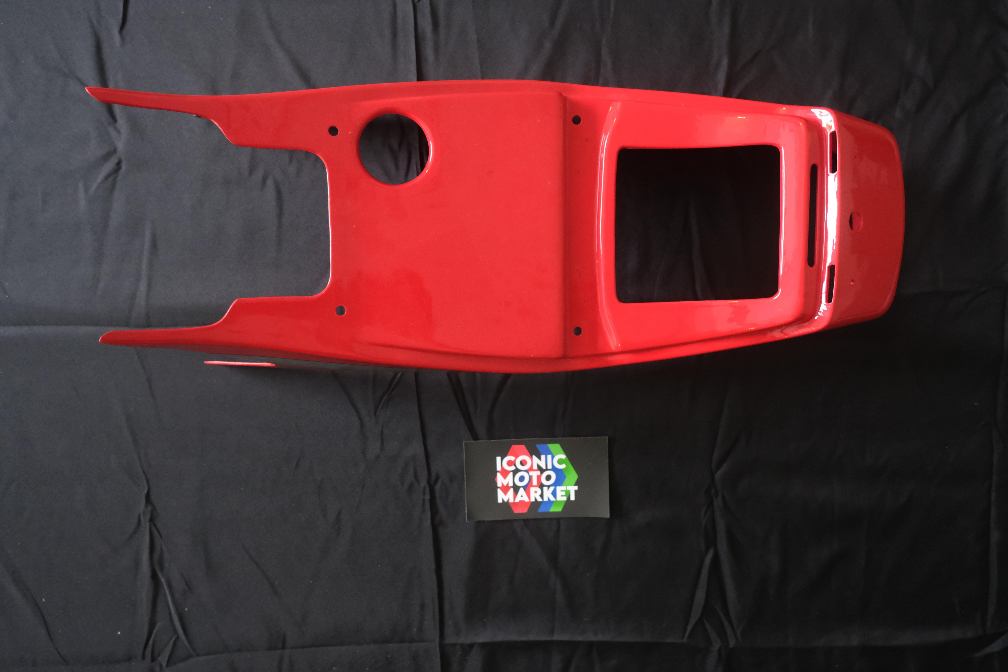 Ducati 750 Sport Tail Fairing #48310032AB