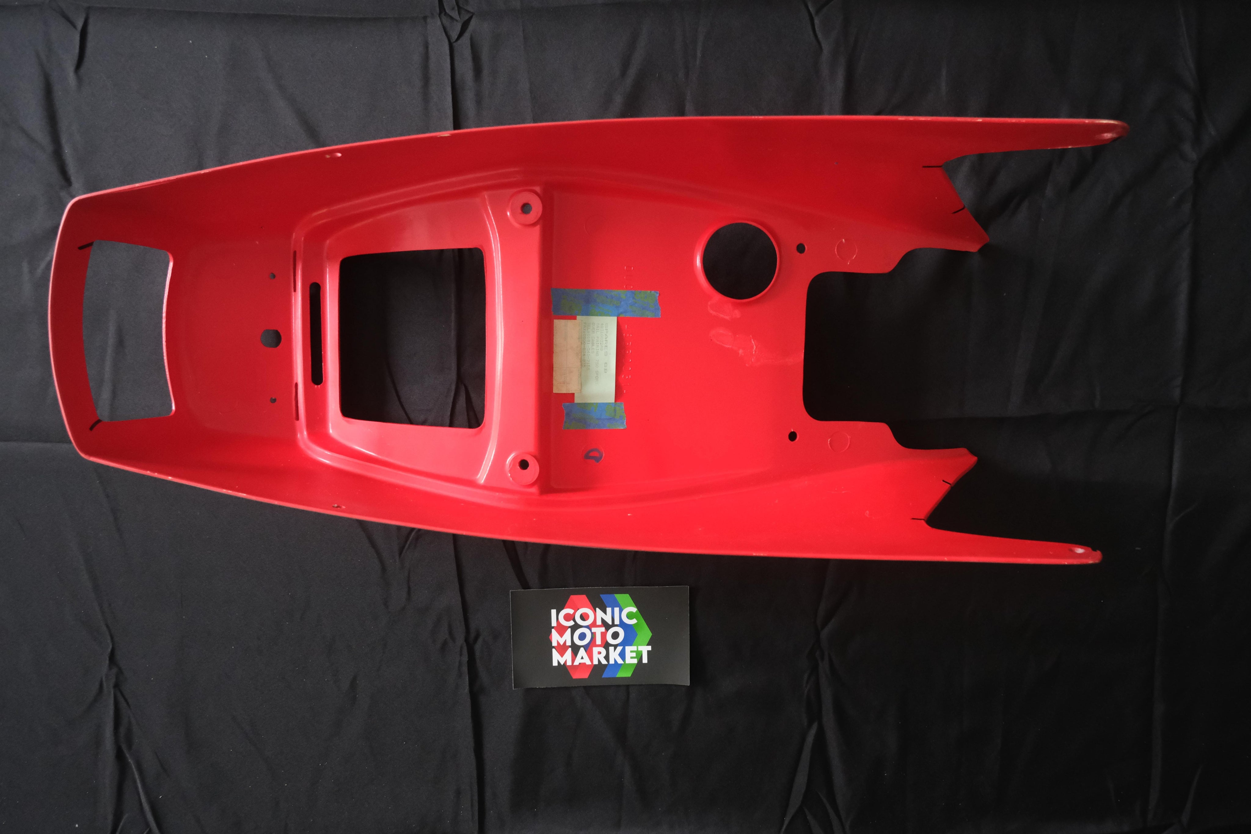Ducati 750 Sport Tail Fairing #48310032AB