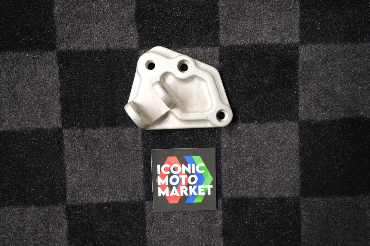 Ducati 851 907 Left Side Rear Set Bracket # 037069205