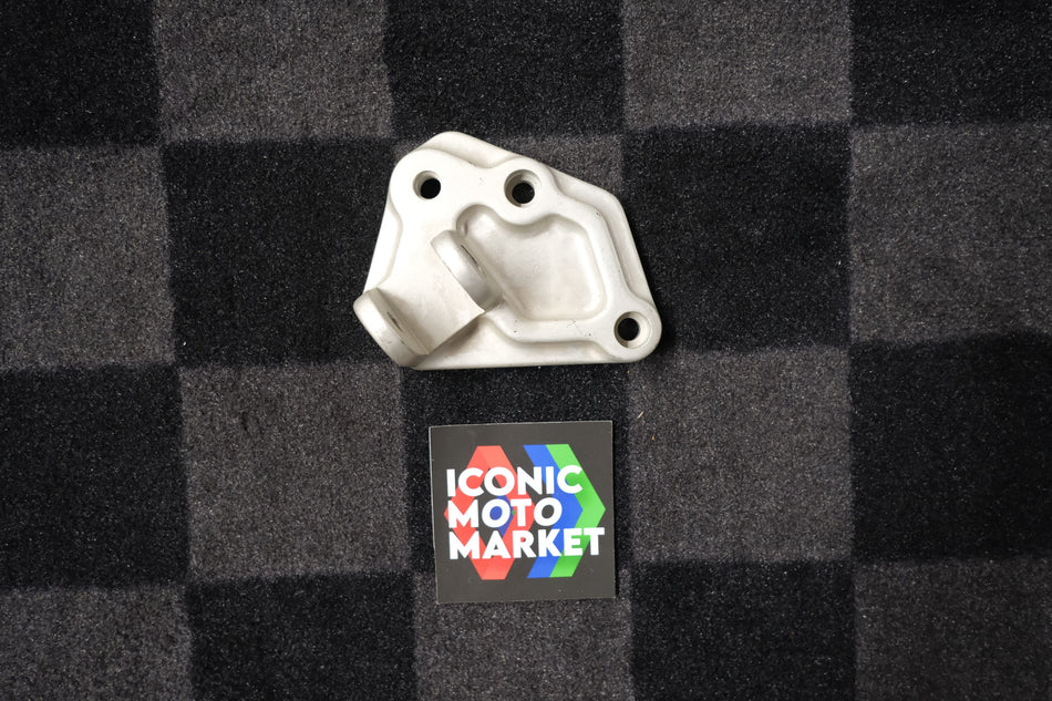 Ducati 851 907 Left Side Rear Set Bracket # 037069205