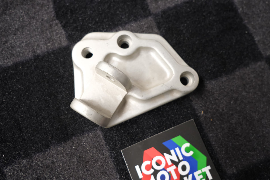 Ducati 851 907 Left Side Rear Set Bracket # 037069205
