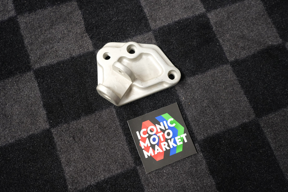 Ducati 851 907 Left Side Rear Set Bracket # 037069205