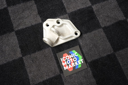 Ducati 851 907 Left Side Rear Set Bracket # 037069205