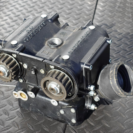 Ducati 851 Cylinder Head