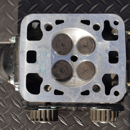 Ducati 851 Cylinder Head