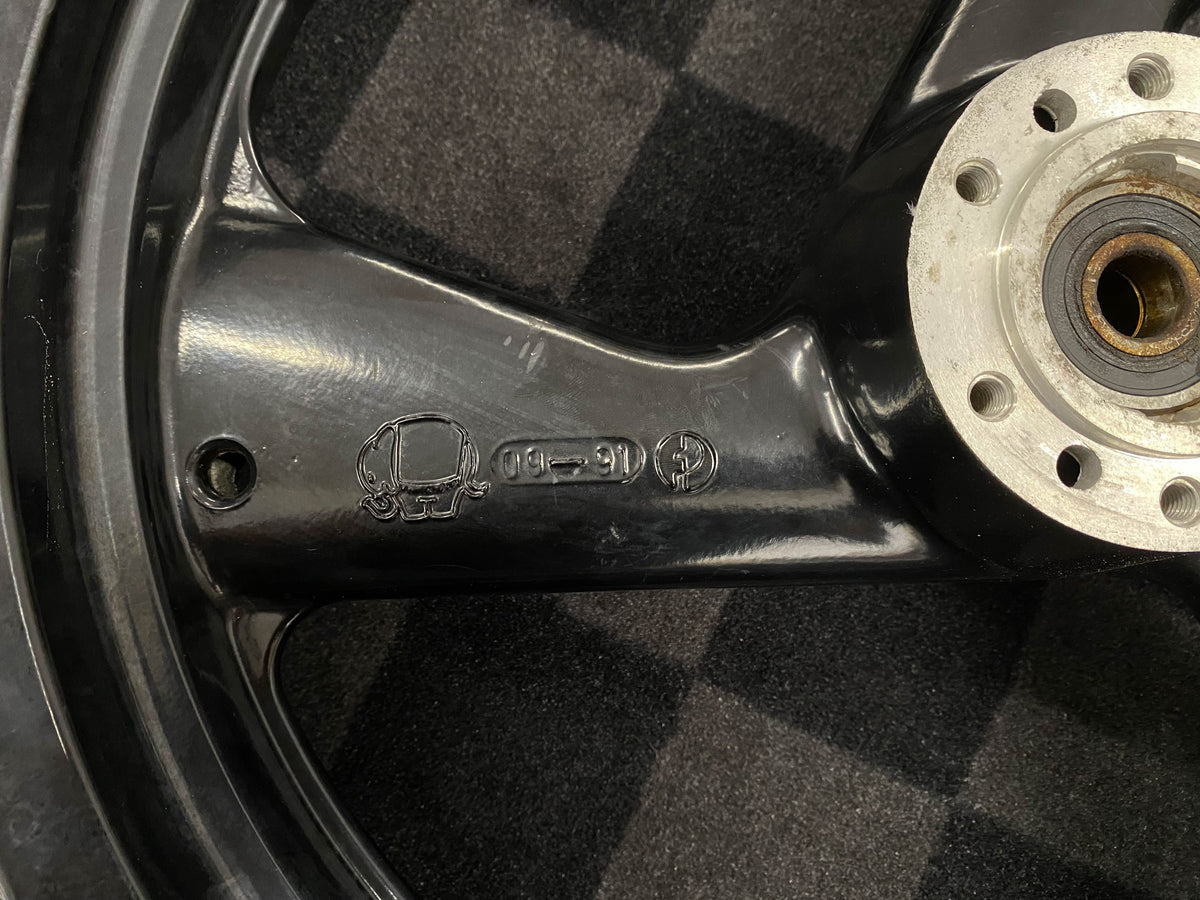 Ducati 851 Front Wheel #50120041B