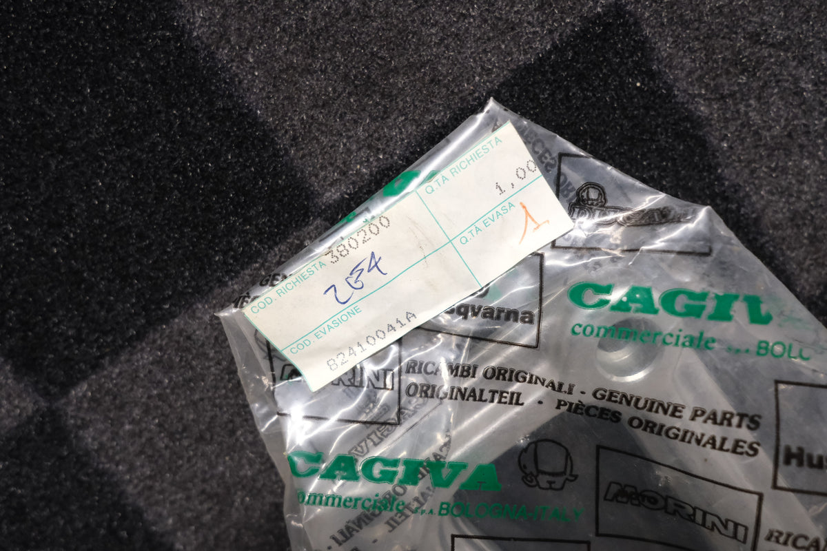 Ducati 851 Rear Foot Rest Plate # 82410041A