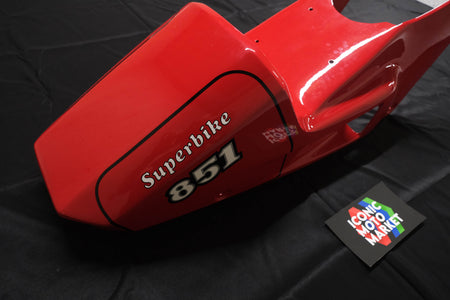 Ducati 851 Red Tail Fairing Seat #48310011BA